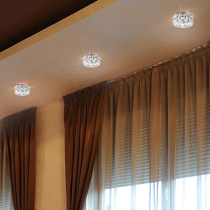 Светильник встраиваемый Novotech Neviera 370164
