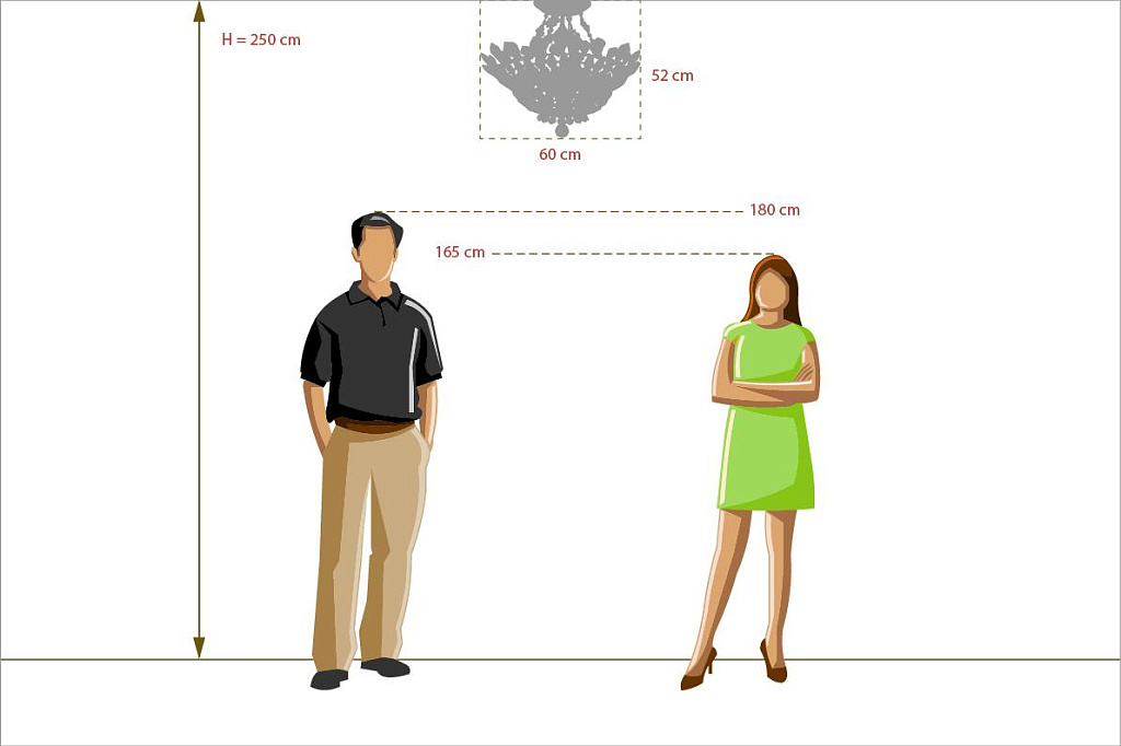 Люстра потолочная MW-Light Патриция 447011012