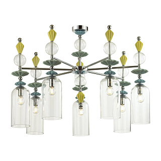 Люстра потолочная Odeon Light Bizet 4893/7C