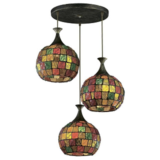 Светильник подвесной Odeon Light Velute 2094/3