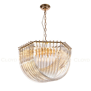 Люстра подвесная Cloyd Mebius 10443
