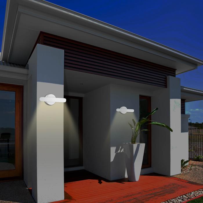 Светильник уличный настенный Novotech Calle 357450