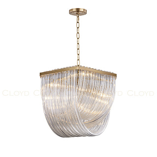 Люстра подвесная Cloyd Mebius 11011