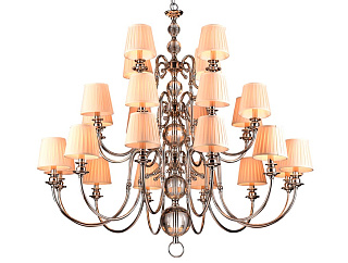 Люстра Newport 3100 31010+12/C без абажуров