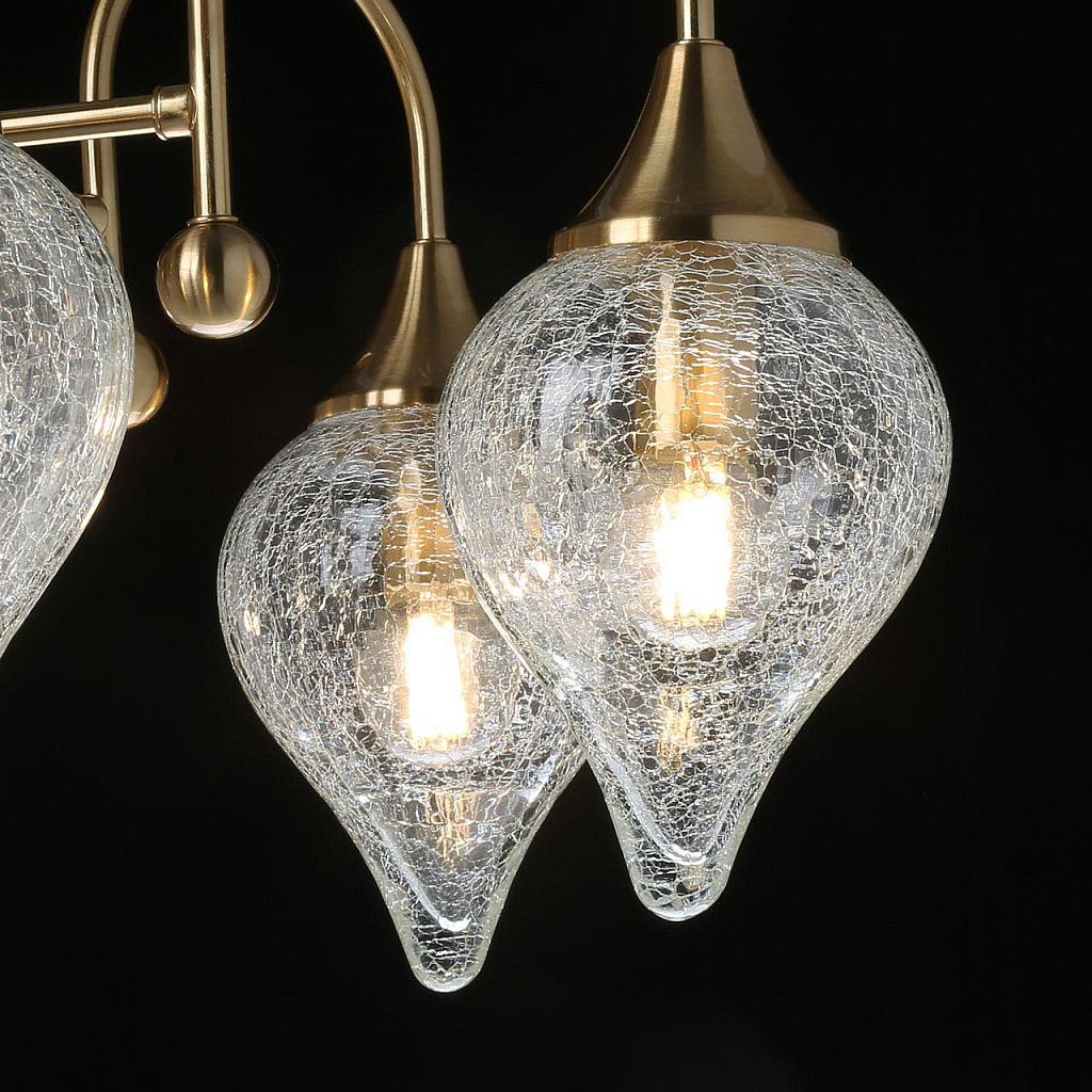 Люстра потолочная MW-Light Аманда 481014606