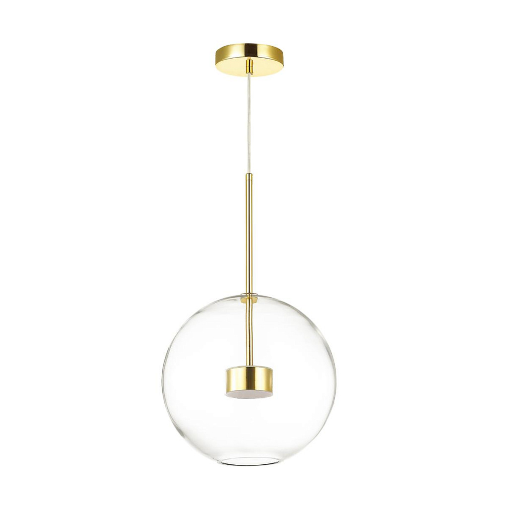 Светильник подвесной Odeon Light Bubbles 4640/12L