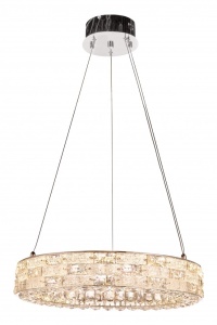 Люстра подвесная Festo Chrome FL1052-6P