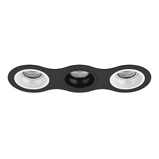 Светильник с комплектом Lightstar Domino D637060706