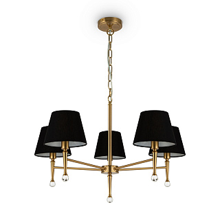 Светильник подвесной Freya Rosemary FR5190PL-05BS