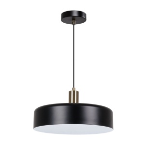 Подвесной светильник Arte Lamp SKAT A7152SP-1BK