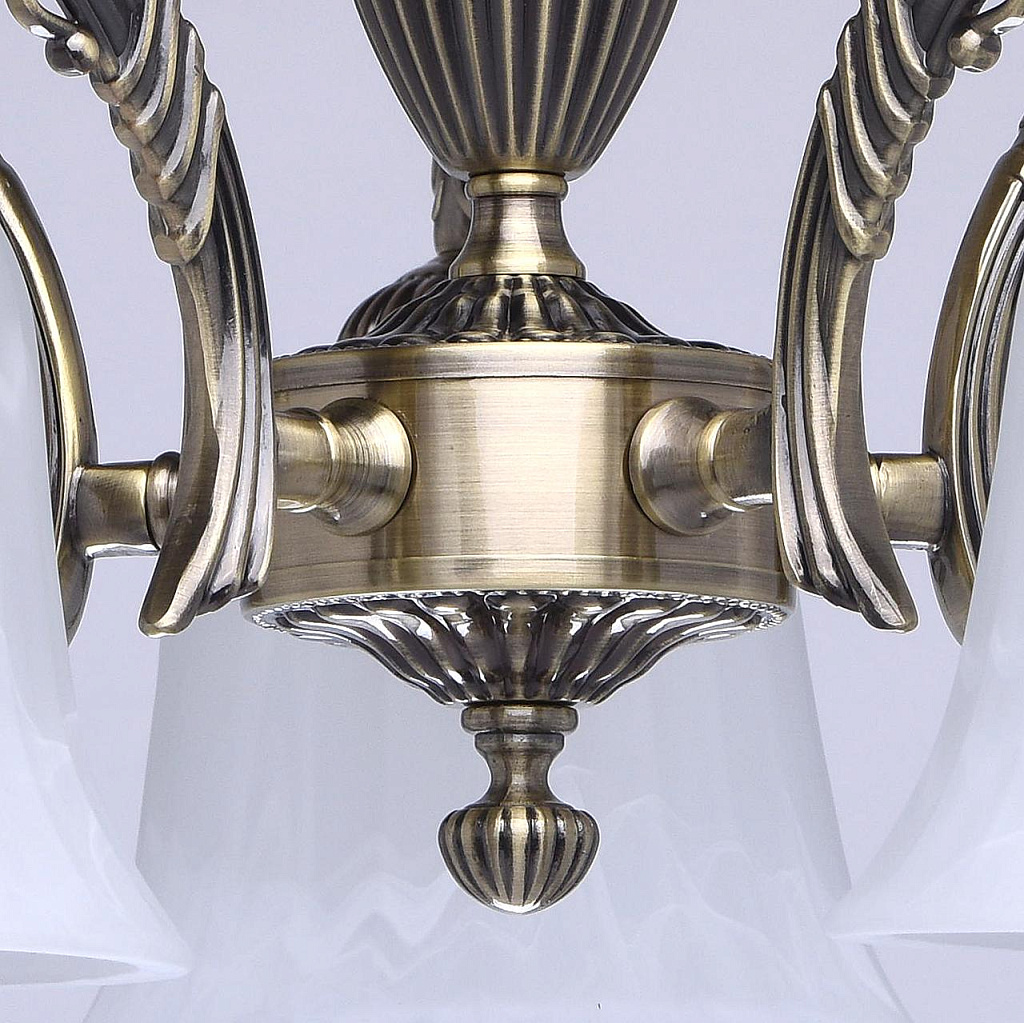 Люстра потолочная MW-Light Ариадна 450014605