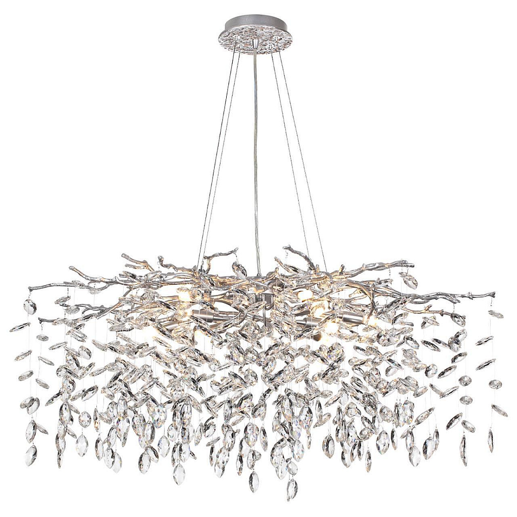 Люстра подвесная Odeon Light Delica 4970/12