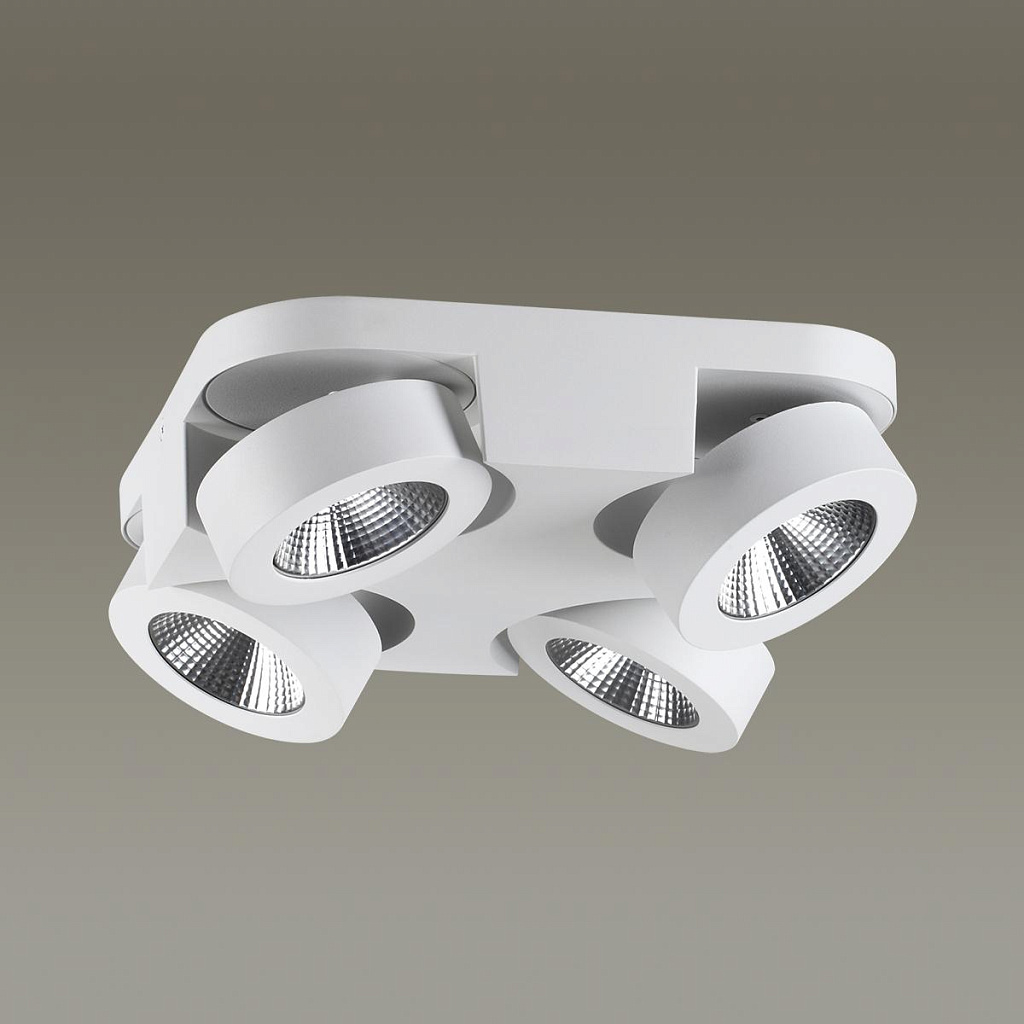 Спот Odeon Light Laconis 3538/4LC