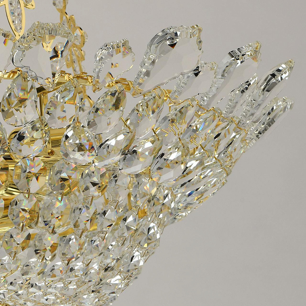 Люстра подвесная MW-Light Патриция 447010612