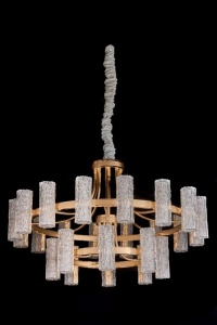 Люстра подвесная Inverno Clear FL1089-24P