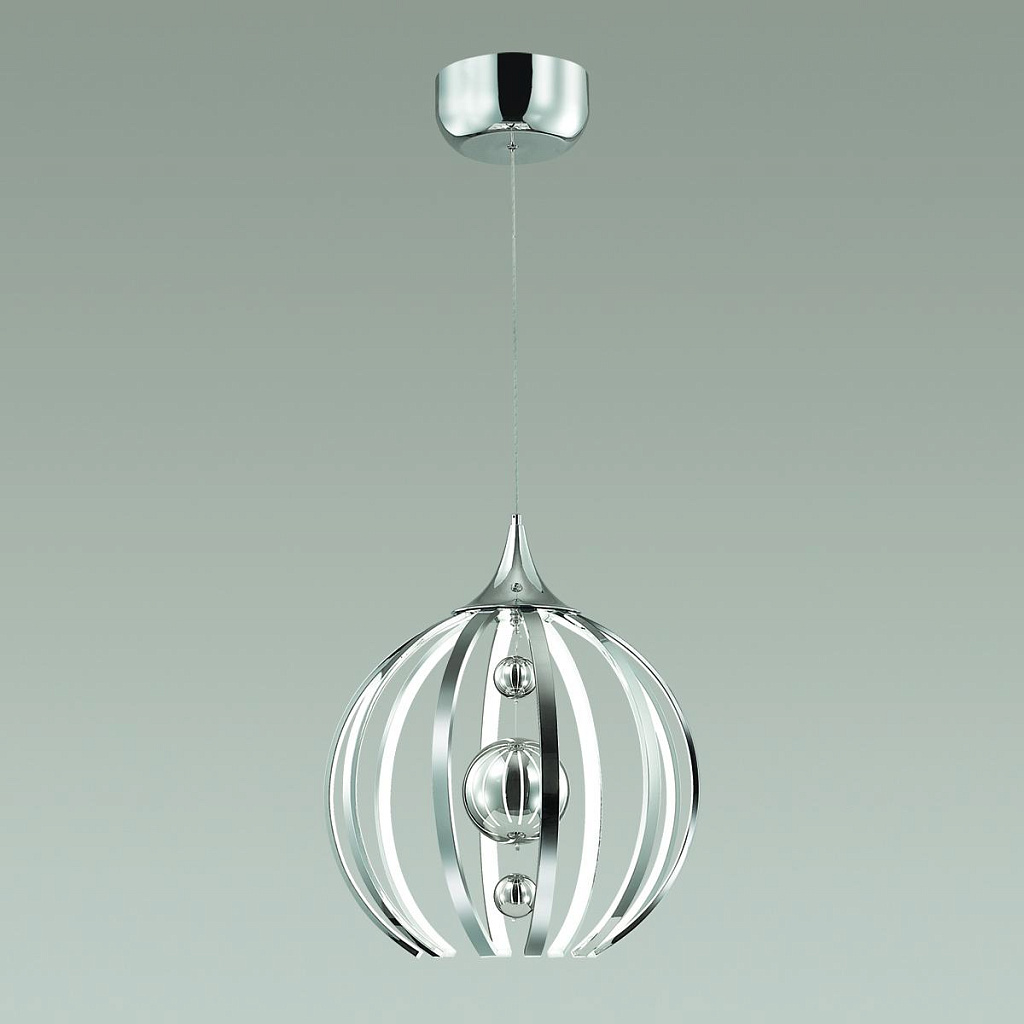 Светильник подвесной Odeon Light Nicco 4033/40L