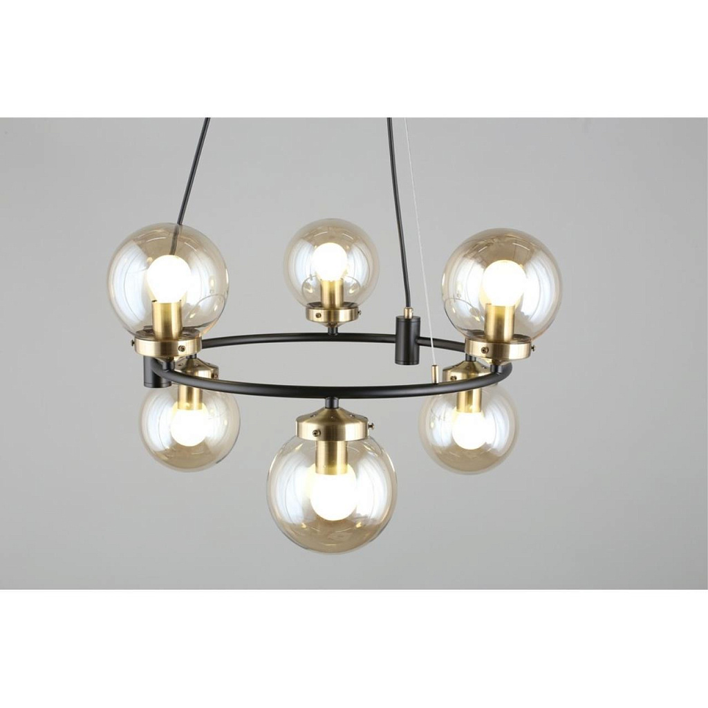 Люстра подвесная Omnilux Sorrento OML-94003-06