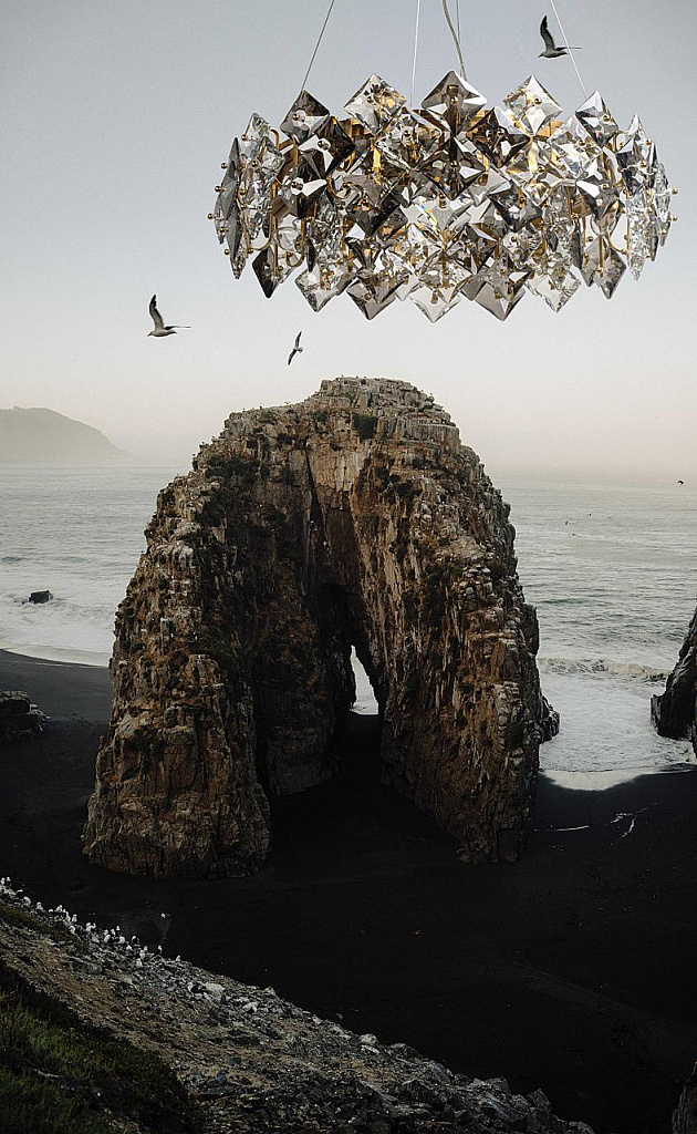 Люстра подвесная MW-Light Патриция 447012007