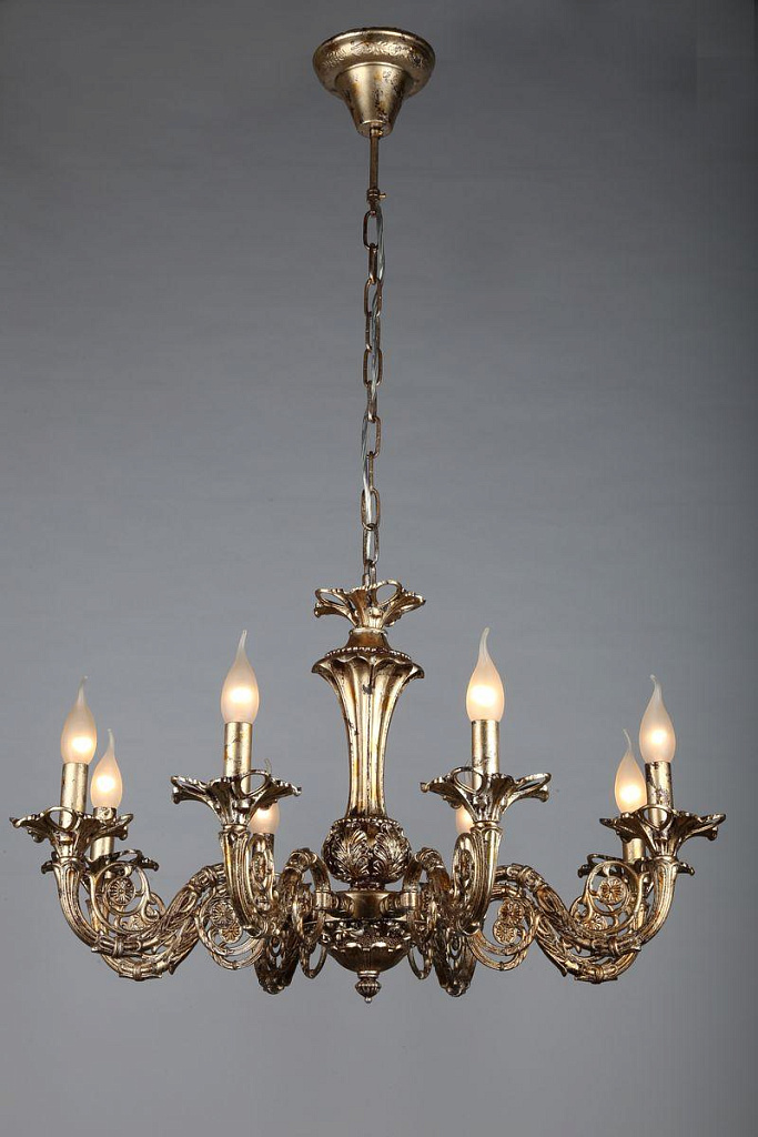 Люстра подвесная Omnilux Siena OML-78403-08
