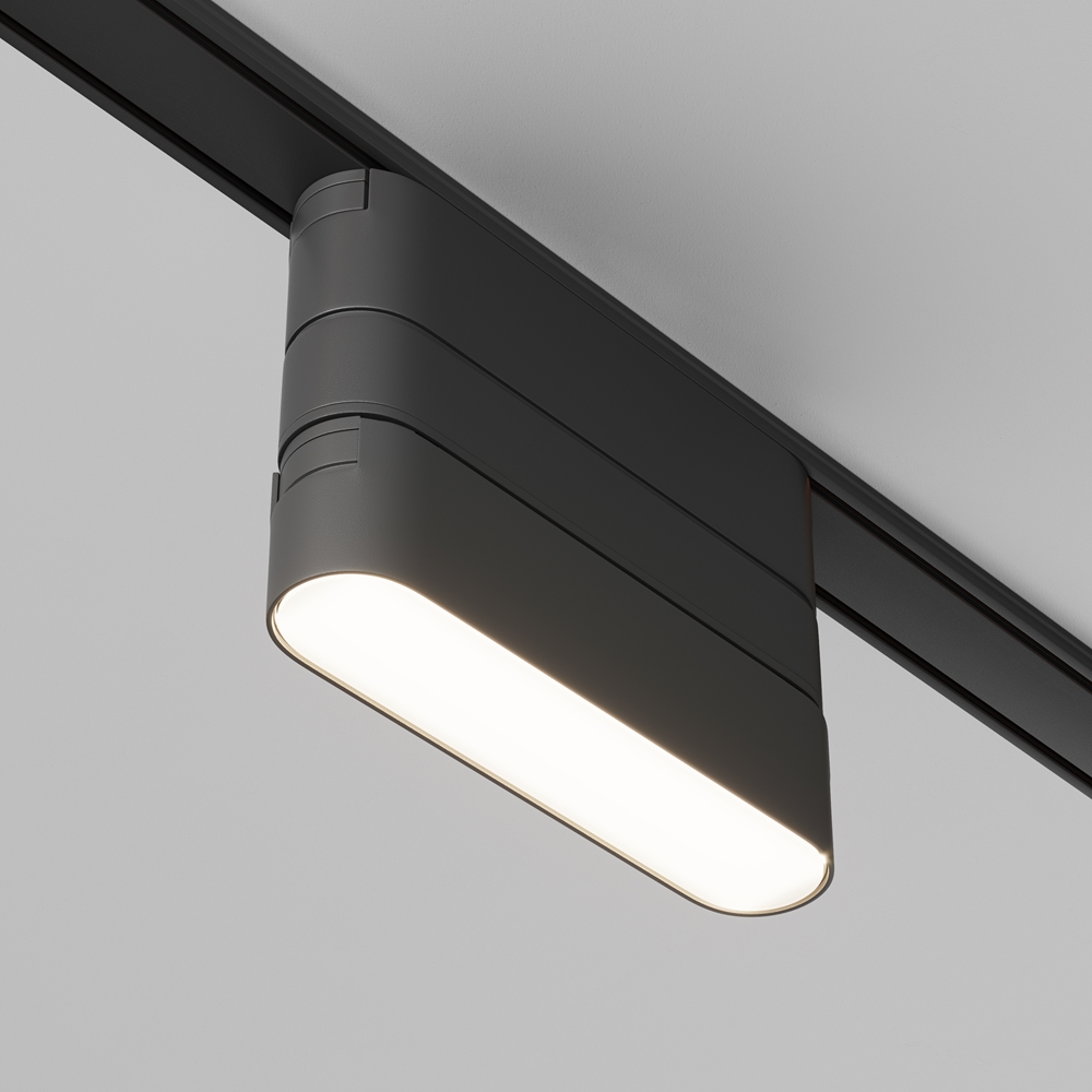 Комплектующие для магнитного трекового светильника Maytoni Accessories For Tracks Radity TRA084FC-11SB