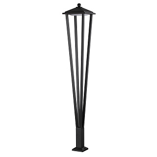 Светильник уличный наземный Odeon Light Bearitz 6655/12GA