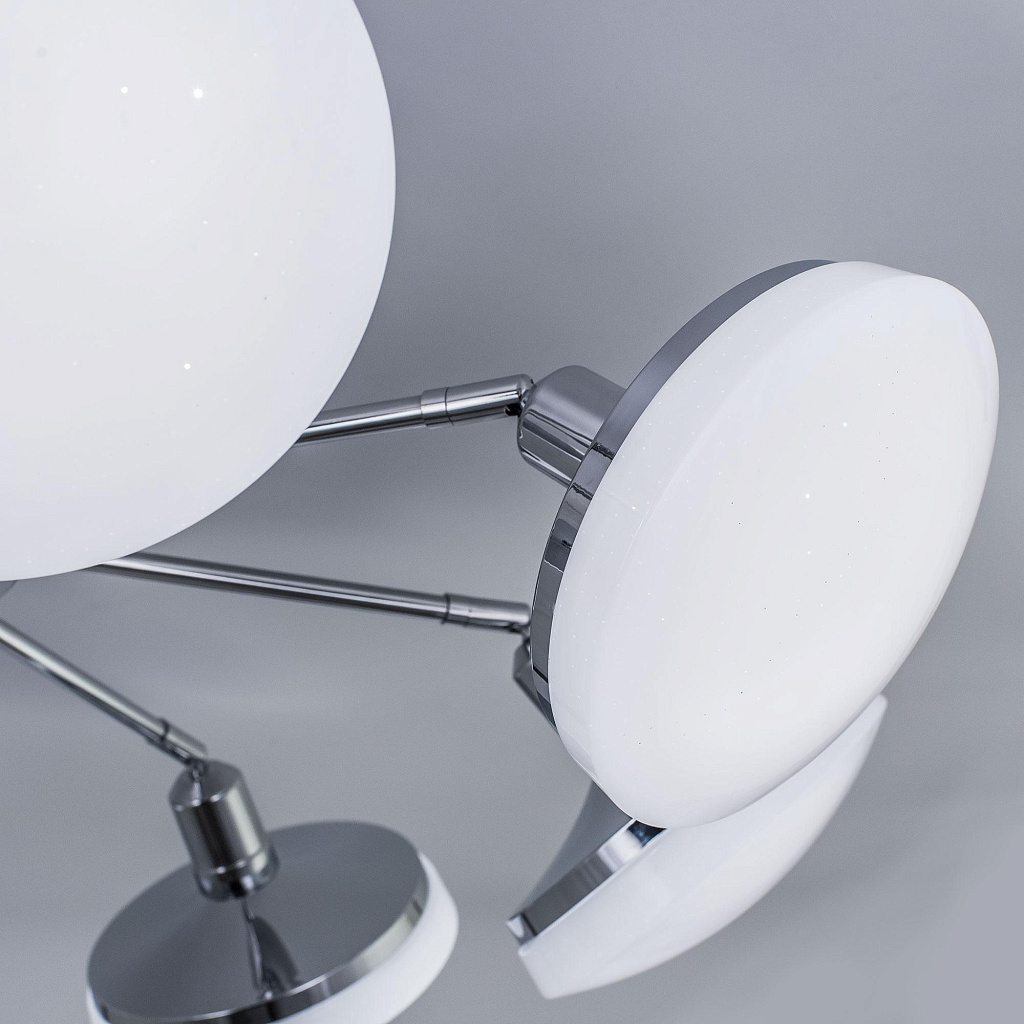 Люстра потолочная Citilux Тамбо CL716281Nz