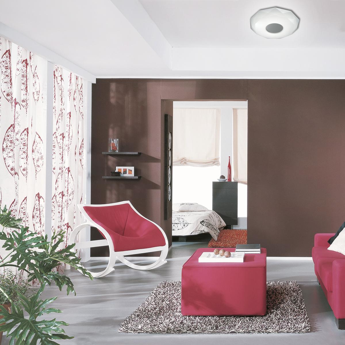 Светильник настенно-потолочный Sonex Piola 2013/B