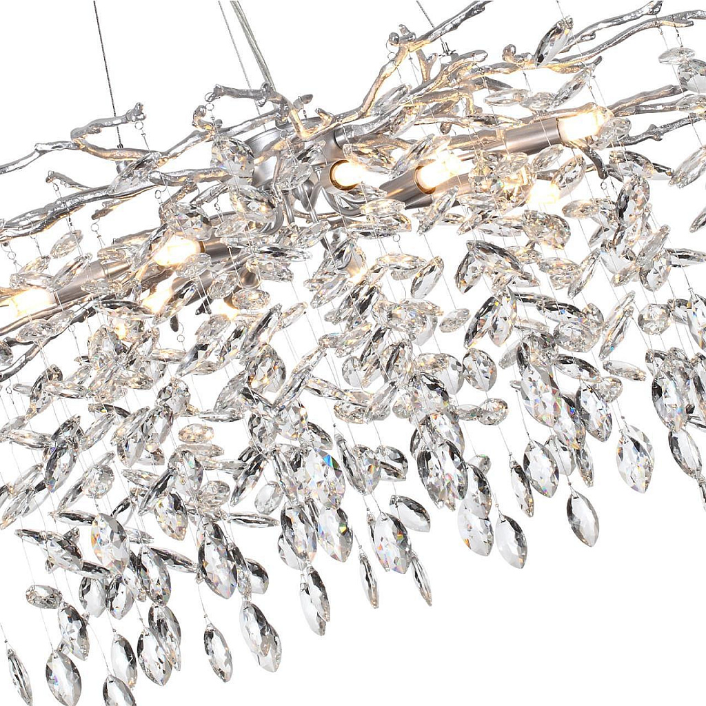 Люстра подвесная Odeon Light Delica 4970/10