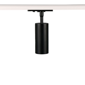 Трековый светильник Arte Lamp AERO A1335PL-1BK