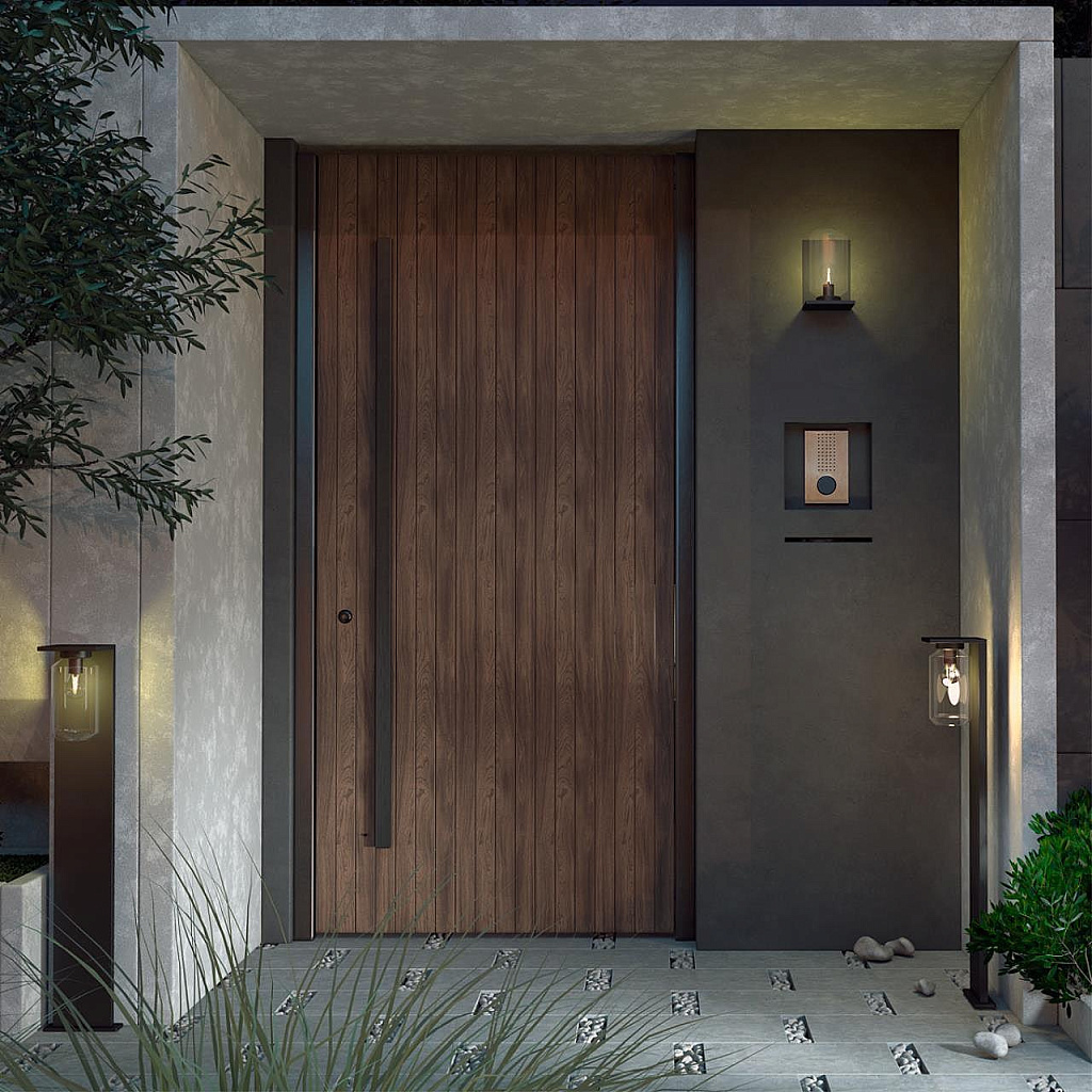 Светильник уличный наземный Novotech Fran 370946