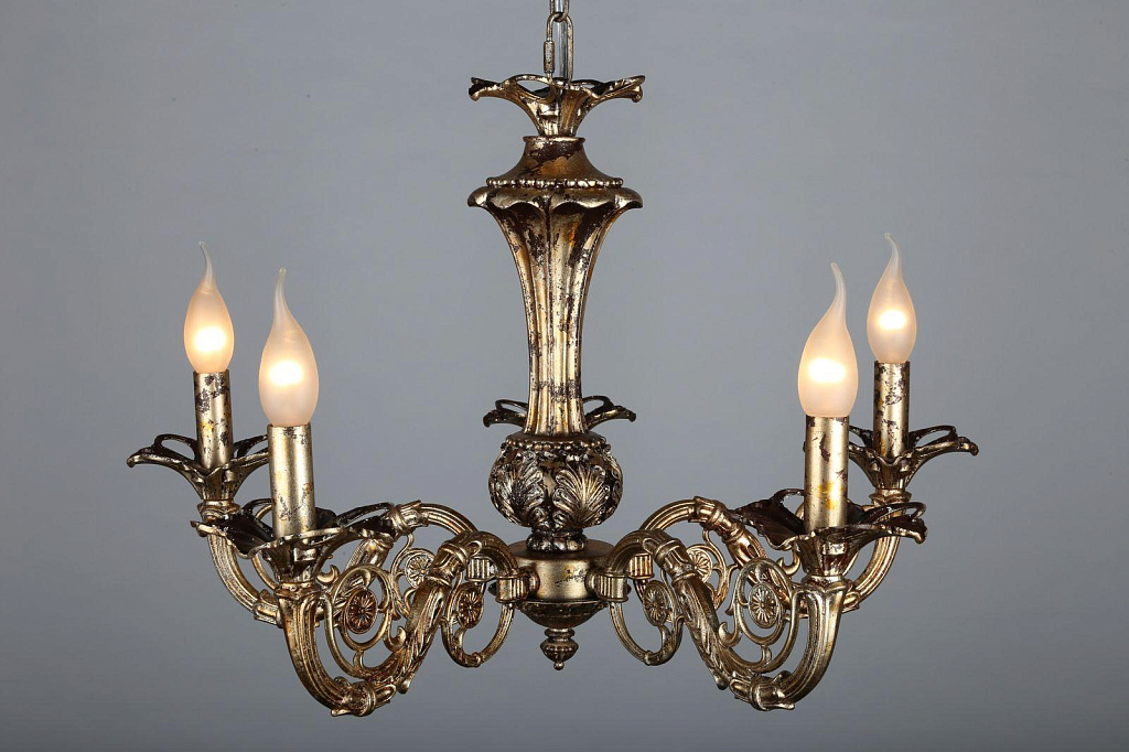Люстра подвесная Omnilux Siena OML-78403-05