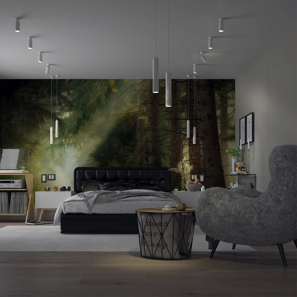 Светильник накладной Novotech Mais Led 358508