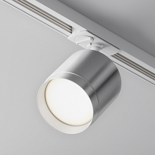 Светильник трековый Maytoni Polar TR088-1-GX53-S