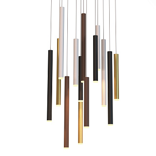 Люстра подвесная Mantra Cala 8084