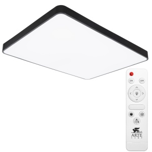 Потолочный светильник Arte Lamp SCENA A2662PL-1BK