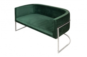 Диван ArtHomeDecor Woodstock ID-332 CR Green