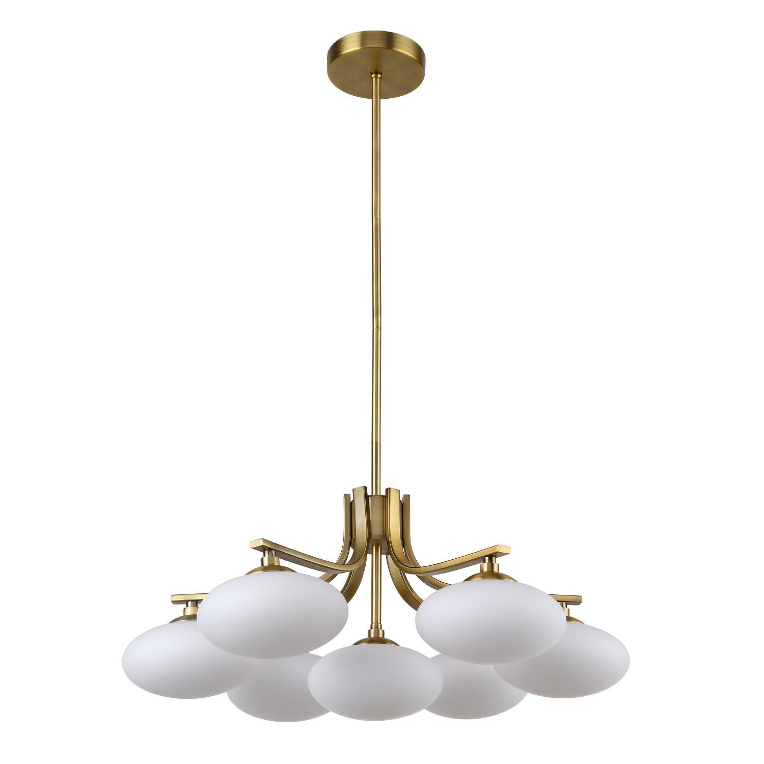 Люстра подвесная Favourite PERNETTI 2513-7P