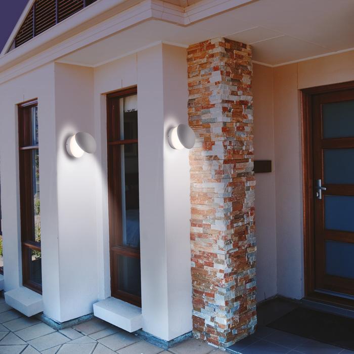 Светильник уличный настенный Novotech Kaimas 357433