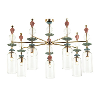 Люстра потолочная Odeon Light Bizet 4855/7C