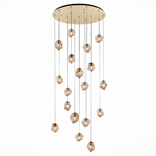 Светильник подвесной ST-Luce Portici SL1175.303.18