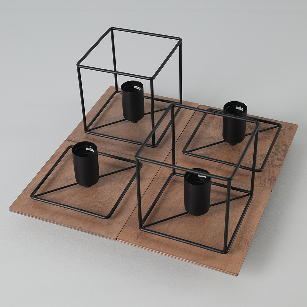 Светильник потолочный Nowodvorski Coba 9044