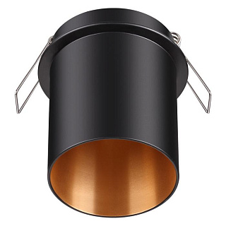 Светильник встраиваемый Novotech Butt 370433