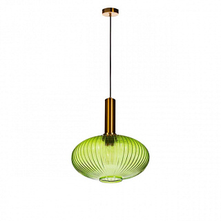 Светильник подвесной Loft it Iris 2072-C+BR