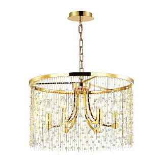 Люстра подвесная Odeon Light Raini 4844/6