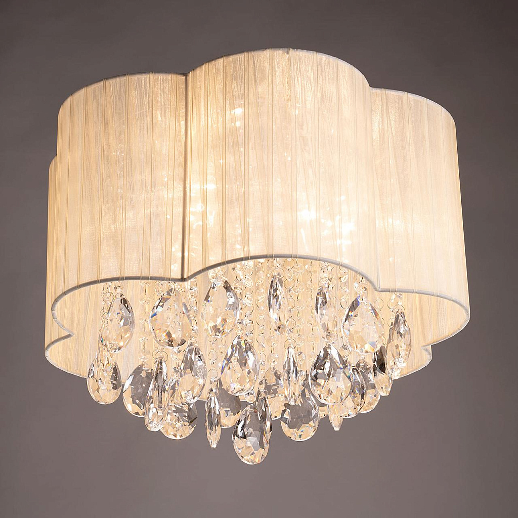 Люстра потолочная MW-Light Жаклин 465016906