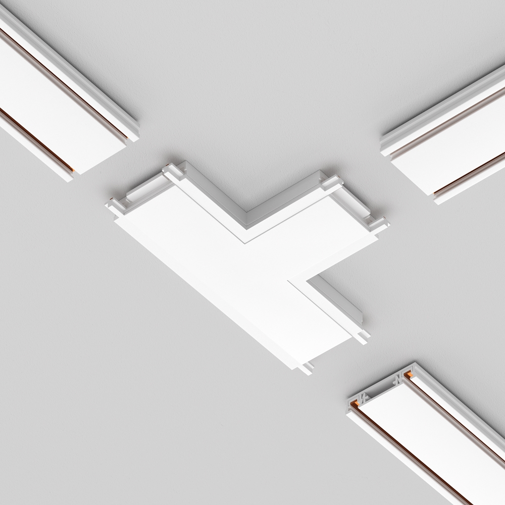 Комплектующие для накладной машнитной трековой системы Maytoni Accessories For Tracks Radity TRA084CT-11W