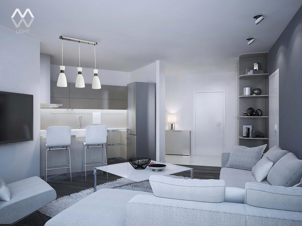 Светильник подвесной MW-Light Лоск 354016403