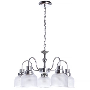 Подвесная люстра Arte Lamp RICARDO A9186LM-5CC