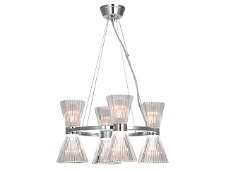 Светильник подвесной Newport 3610 3614/S nickel