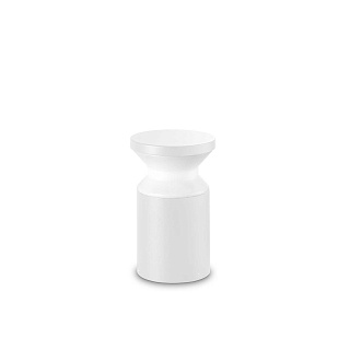 Светильник ландшафтный Ideal Lux Torre PT1 H22 Bianco 318714